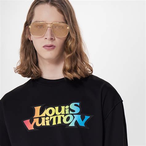louis vuitton fade shirt
